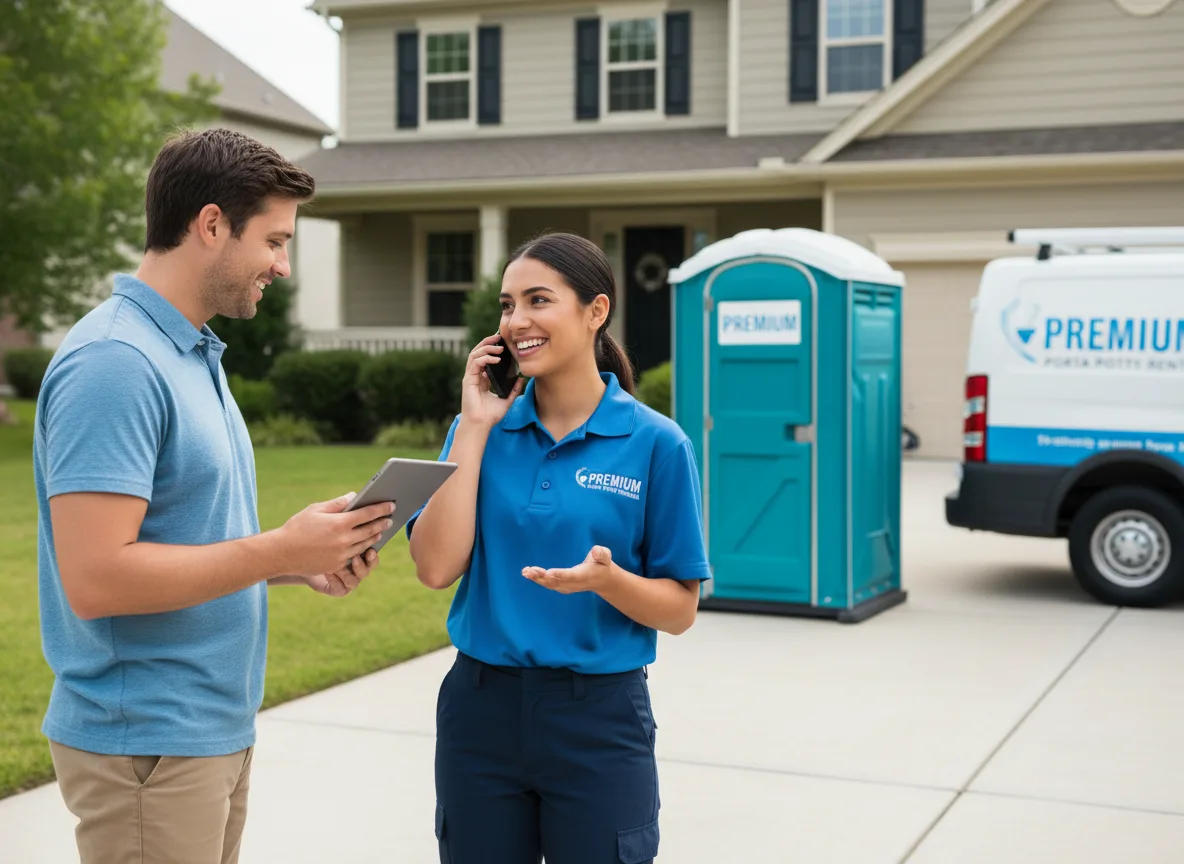 VIP Portable Toilets Carthage, TN FAQs